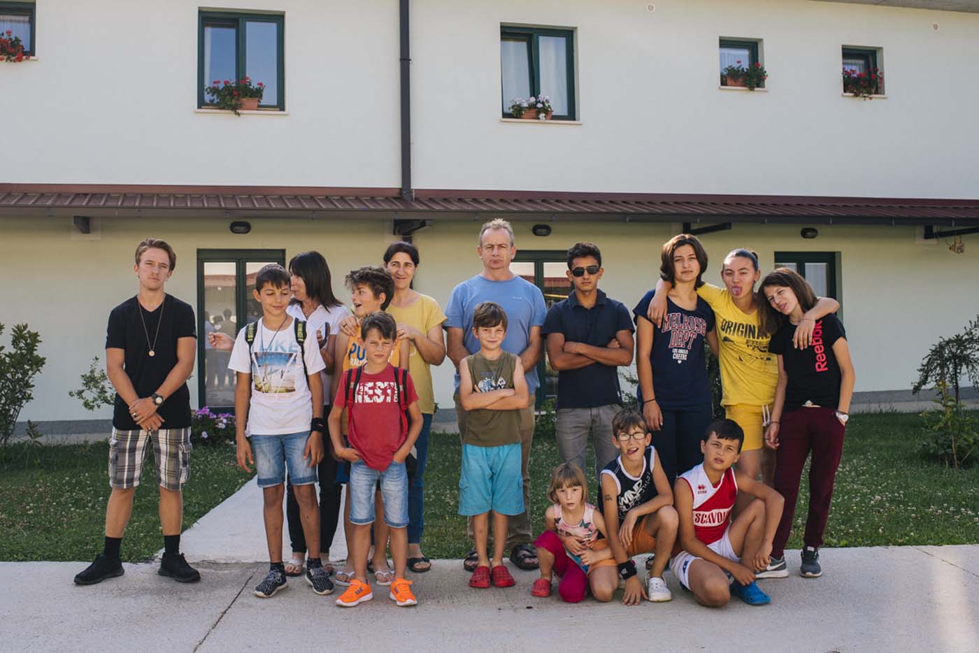 Casa Carita Umbra Kosovo | Chi siamo